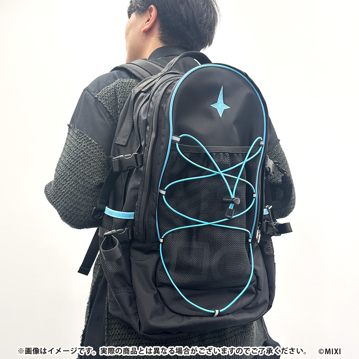 モンスターストライク バックパック ネオ：レゾナンス・モード