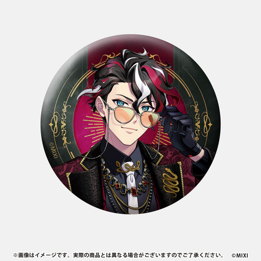 モンスターストライク 缶バッジ モンテ・クリスト