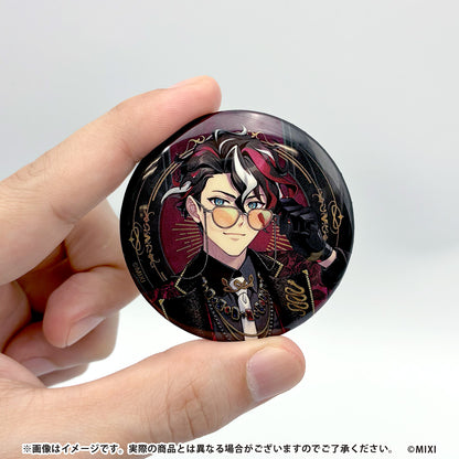 モンスターストライク 缶バッジ モンテ・クリスト