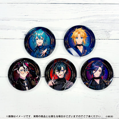 モンスターストライク 缶バッジ モンテ・クリスト