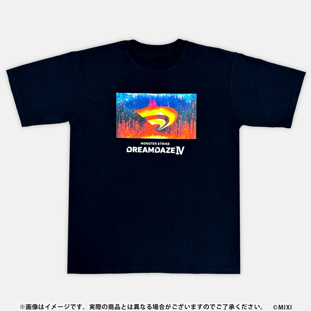 DDⅣ Tシャツ KV