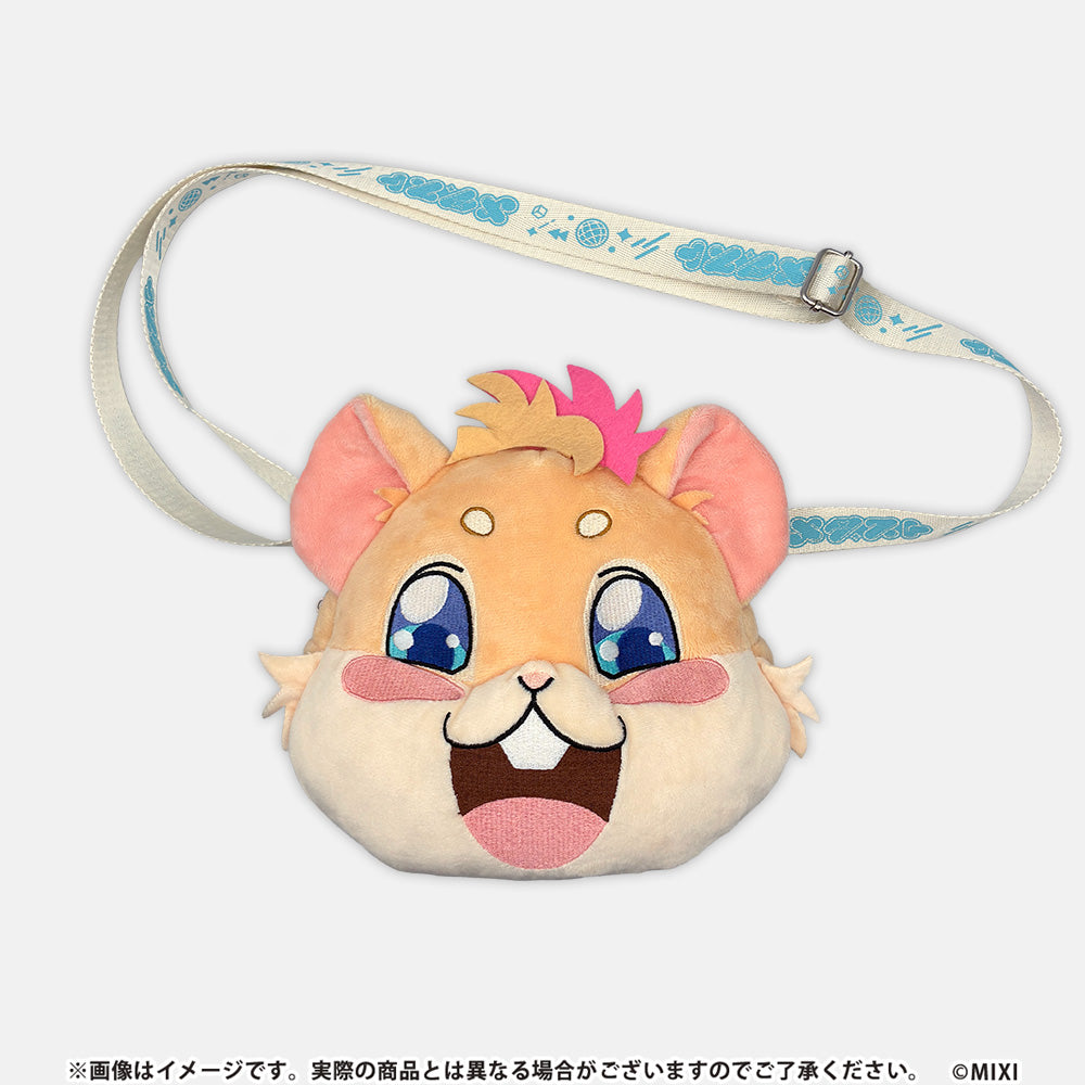 メタスト ぬいぐるみポーチ むーすたン