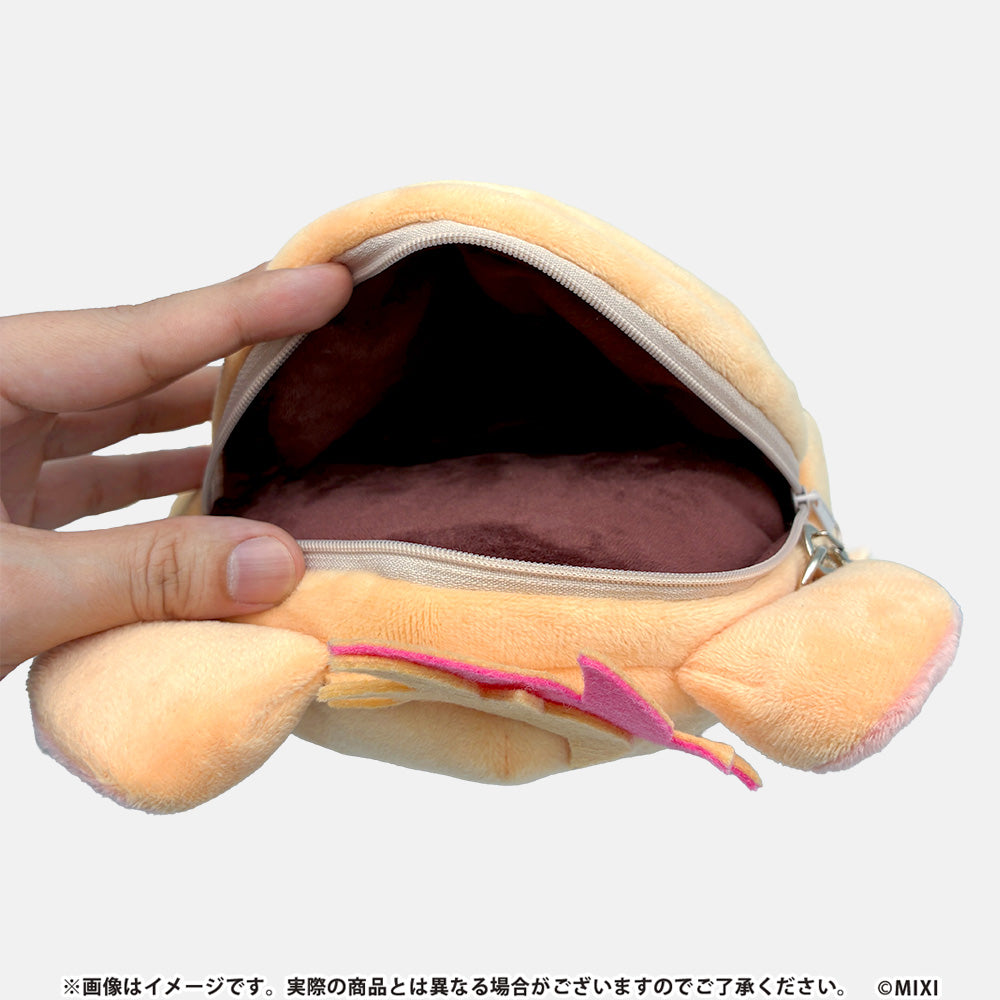 メタスト ぬいぐるみポーチ むーすたン