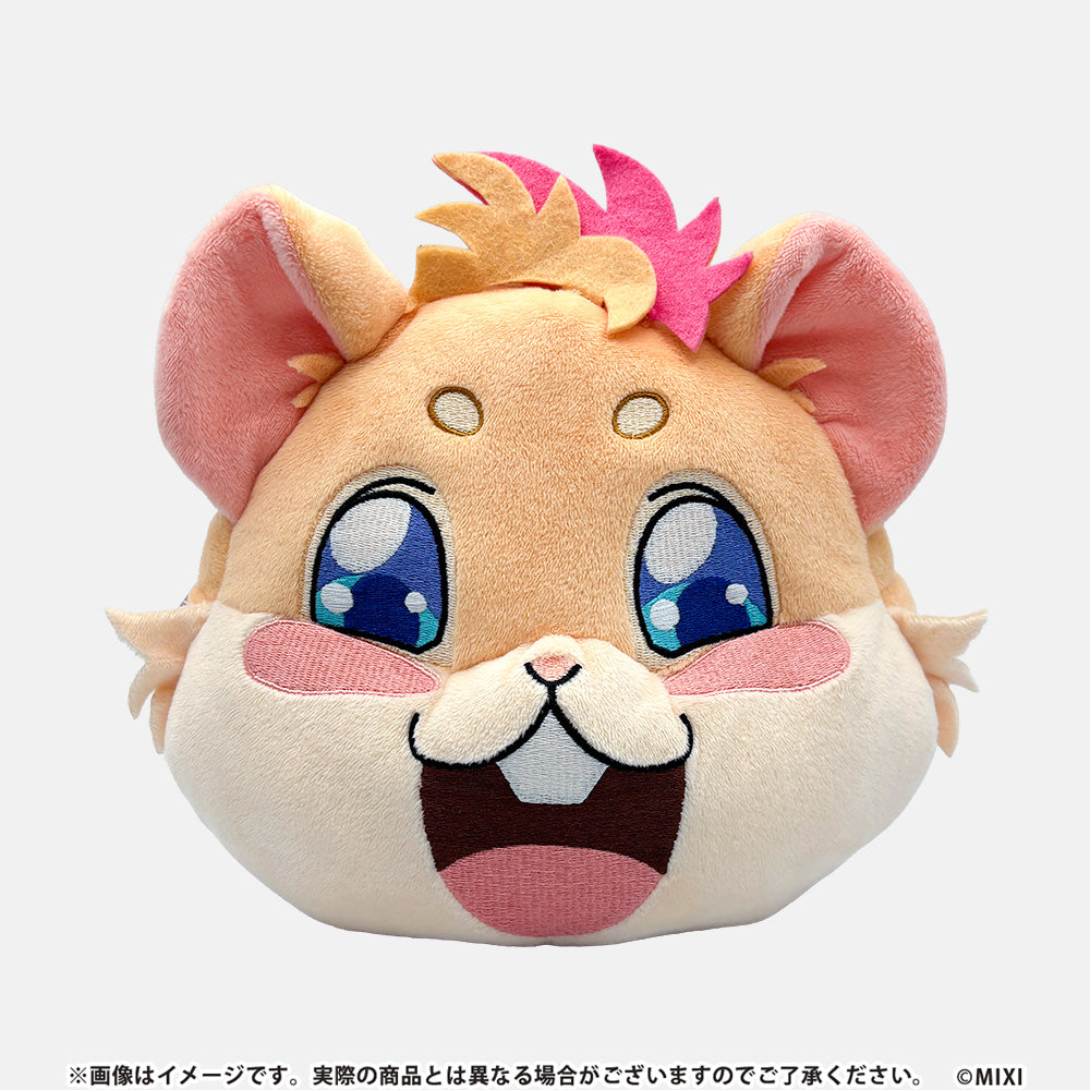 メタスト ぬいぐるみポーチ むーすたン