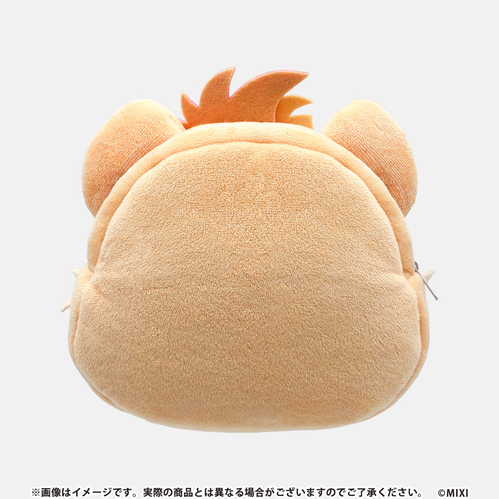 メタスト ぬいぐるみポーチ むーすたン