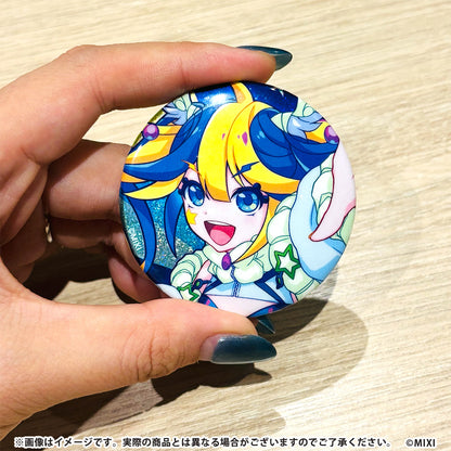 メタストフェス -POP HARMONY- 缶バッジ アルビレオ