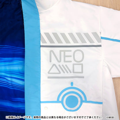 モンスターストライク デザインジャケット ネオ モデル