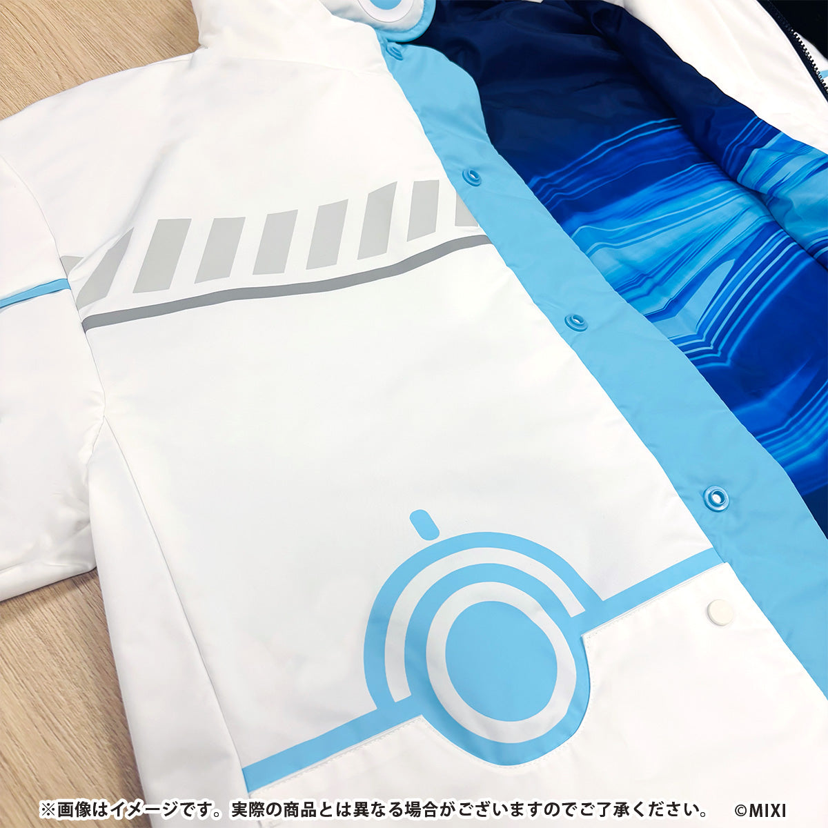 モンスターストライク デザインジャケット ネオ モデル