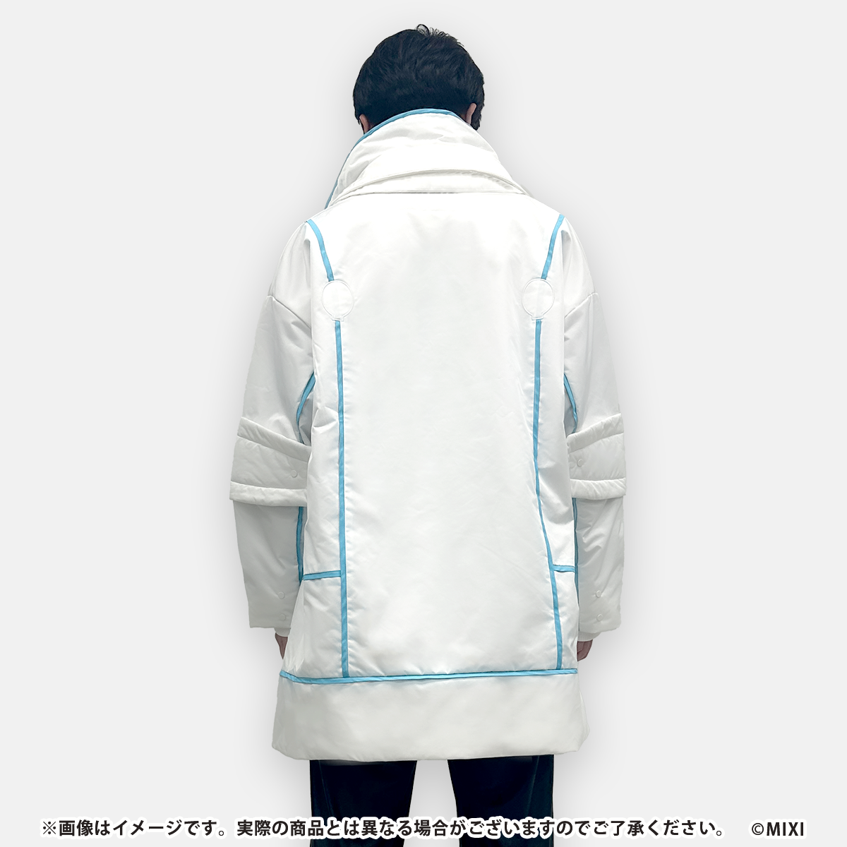 モンスターストライク デザインジャケット ネオ モデル