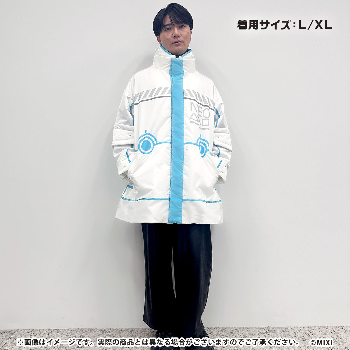 モンスターストライク デザインジャケット ネオ モデル