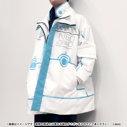 モンスターストライク デザインジャケット ネオ モデル