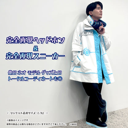 モンスターストライク デザインジャケット ネオ モデル