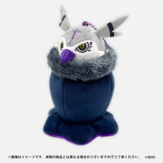 モンスト肩のりぬいぐるみ アモン