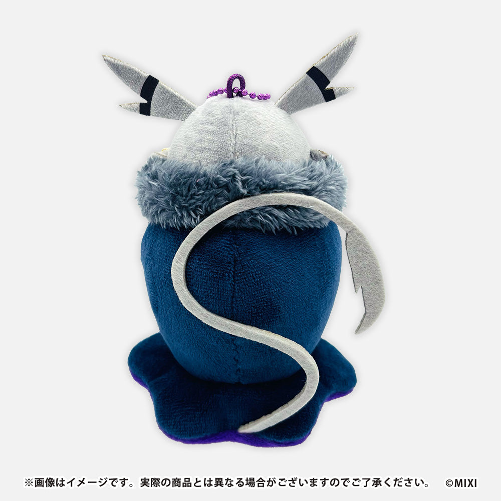 モンスト肩のりぬいぐるみ アモン