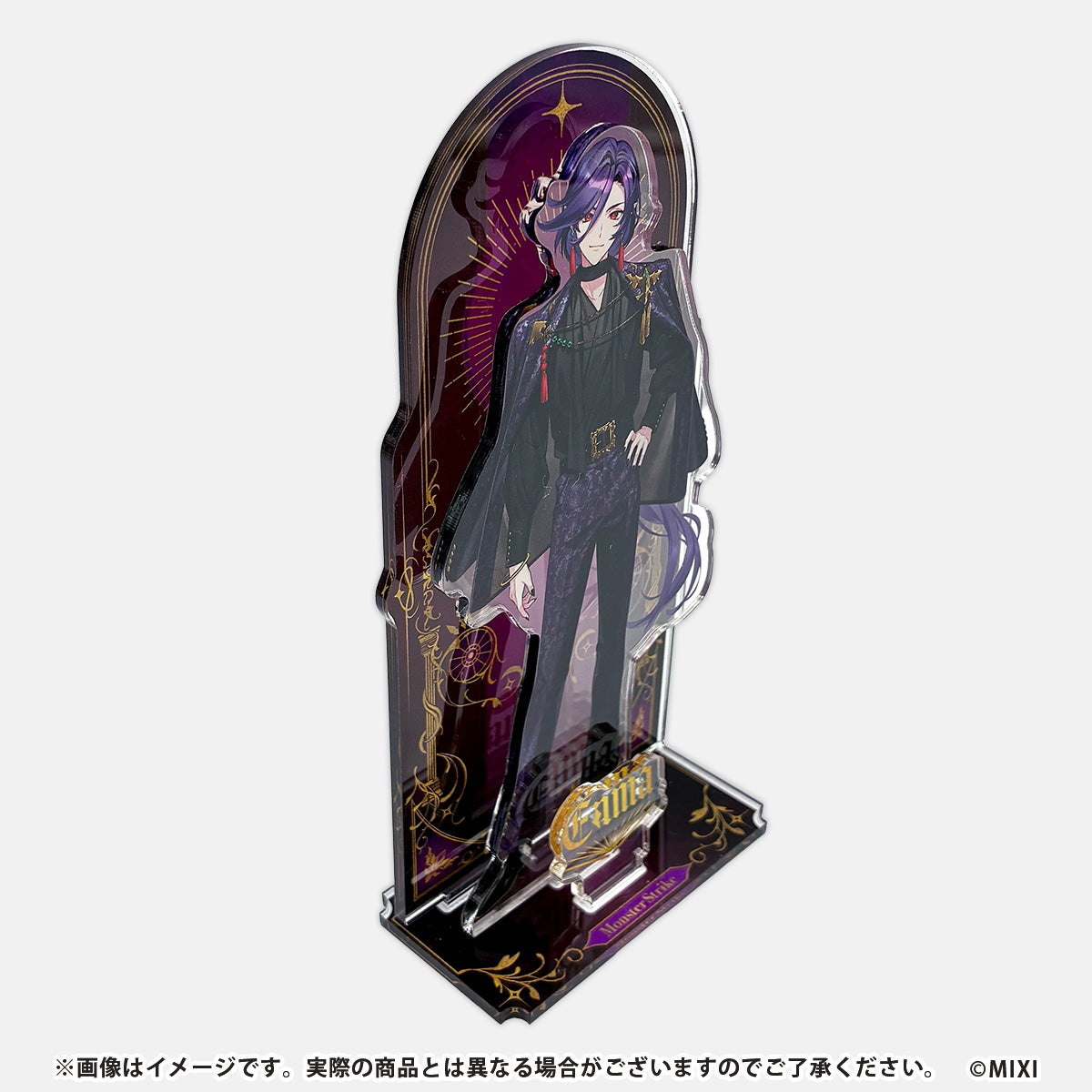 モンスターストライク アクリルスタンド 閻魔