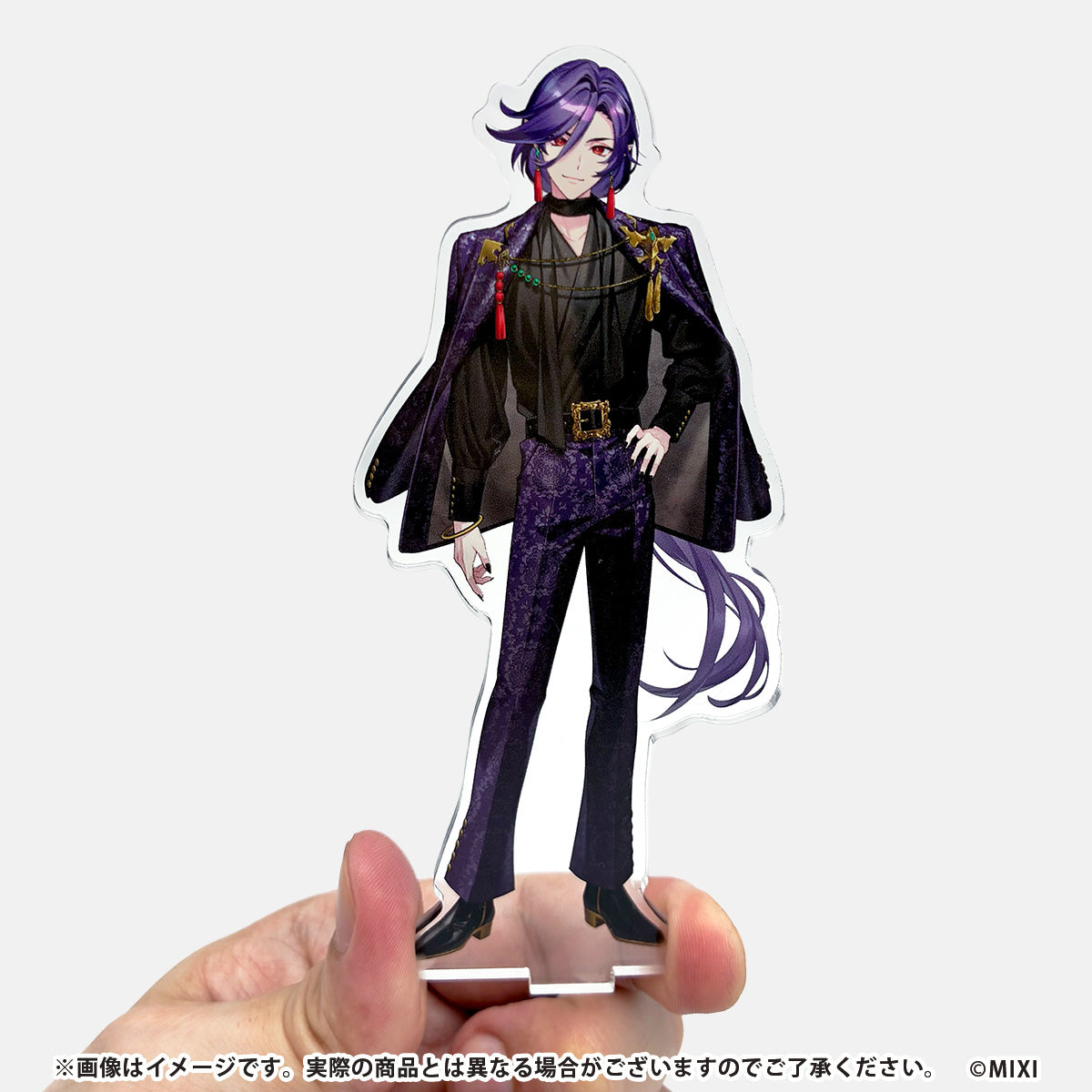 モンスターストライク アクリルスタンド 閻魔