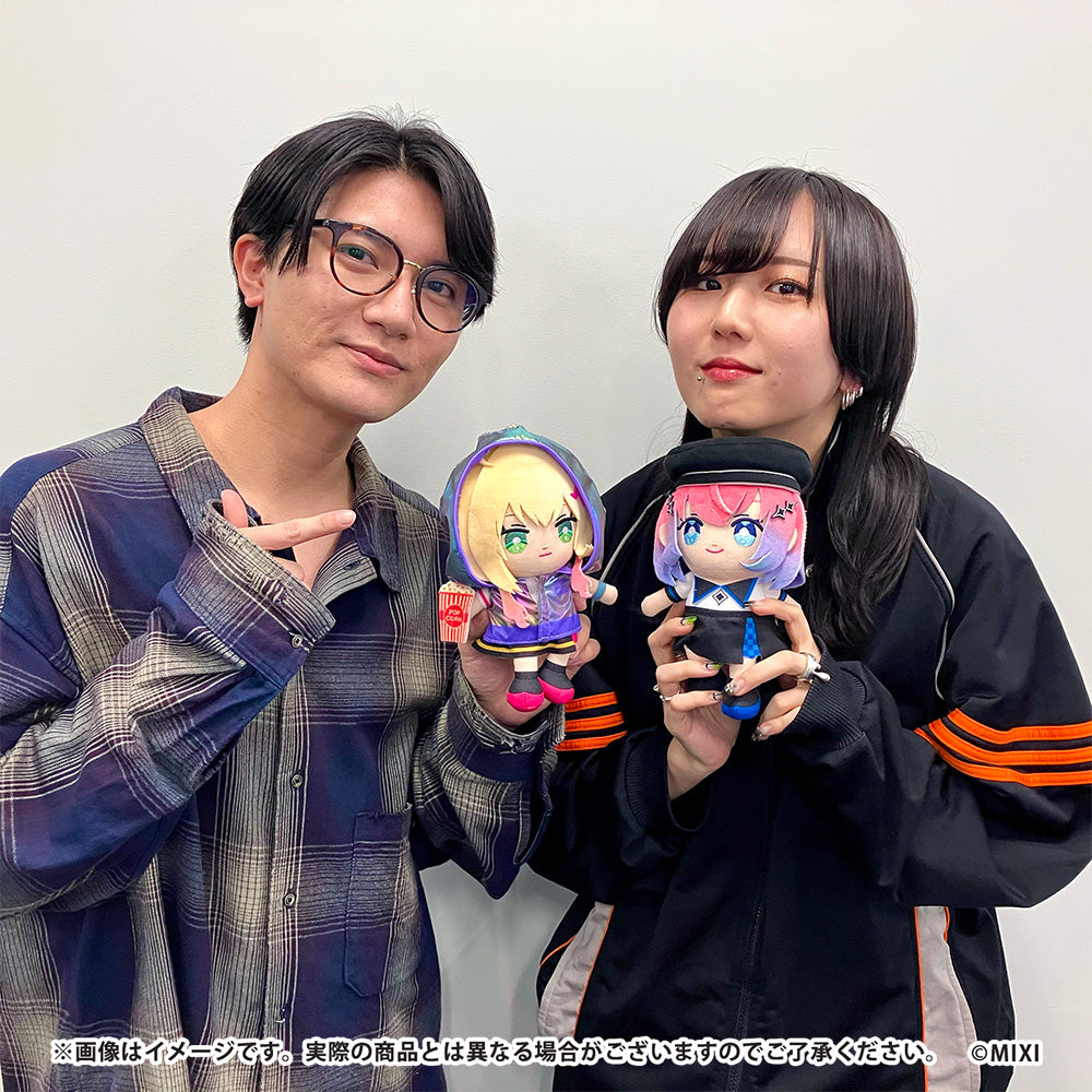 モンストフレンズぬいぐるみ エル