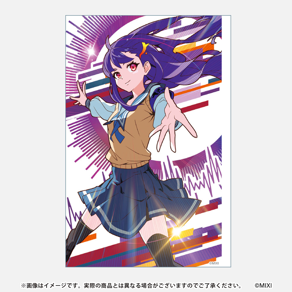 モンソニ！ペンライトフィルム2枚セット ヤバい女子高生たち、