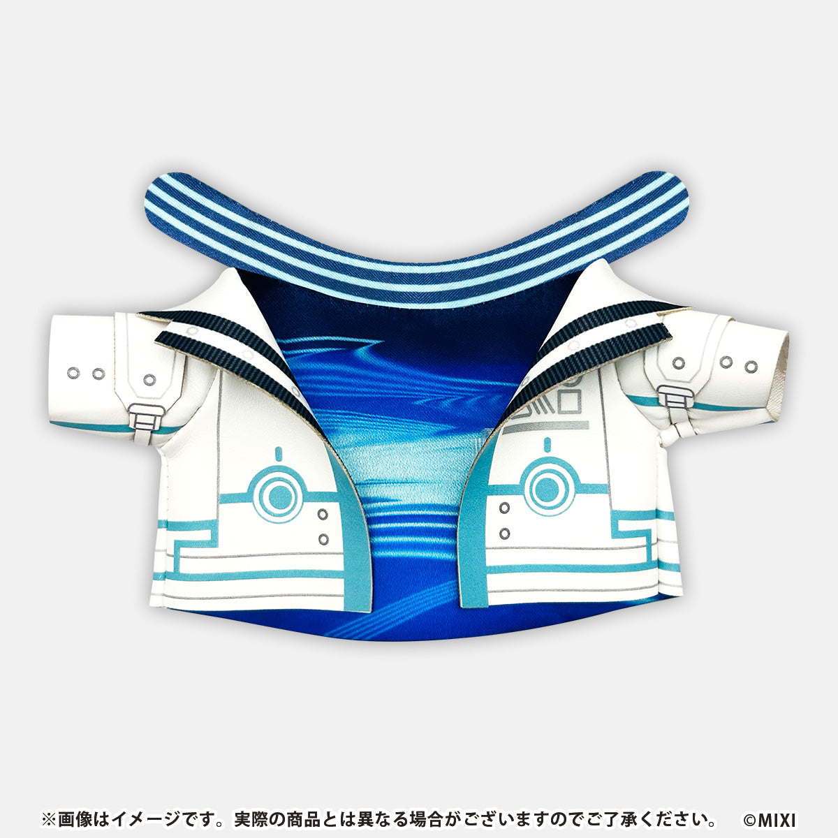 モンストフレンズぬいぐるみ用ジャケット ネオ ver.