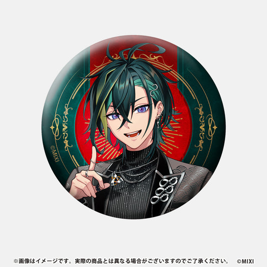 モンスターストライク 缶バッジ メビウス