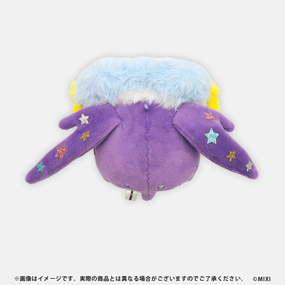 モンスターストライク ぬいぐるみキーホルダー ぜつぼうくん winter ver.