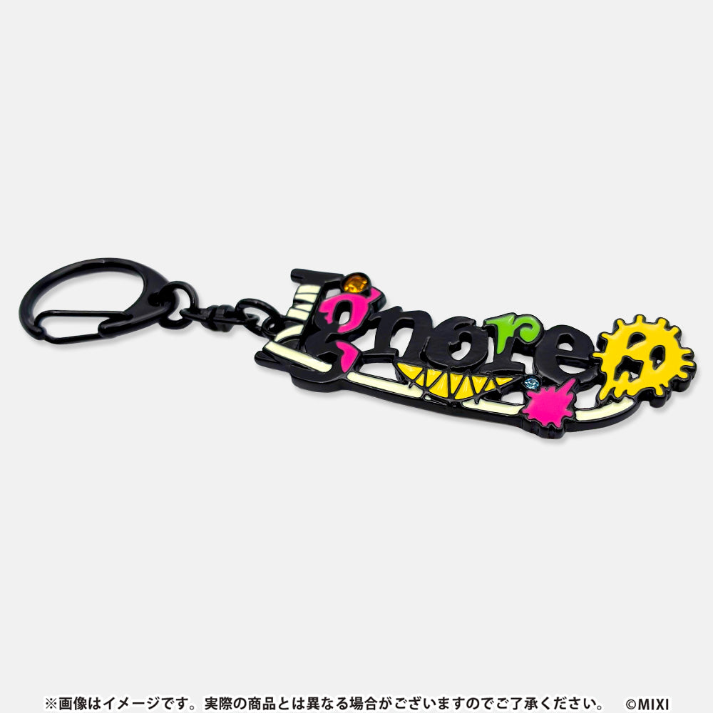モンスターストライク コレクションネームキーホルダー vol.2 コンプリートセット
