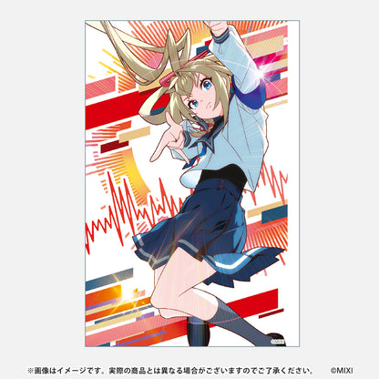 モンソニ！ペンライトフィルム2枚セット ヤバい女子高生たち、