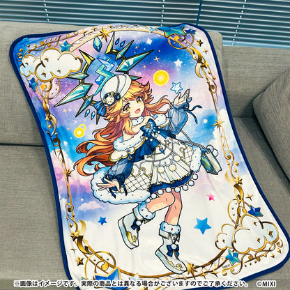 モンスターストライク 両面ブランケット ラミエル winter ver.