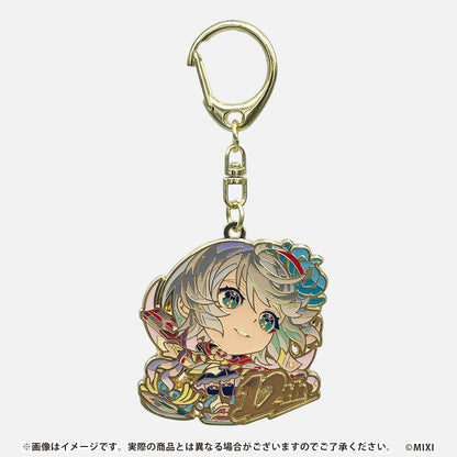 モンスターストライク コレクションメタルキーホルダー 12周年記念 コンプリートセット