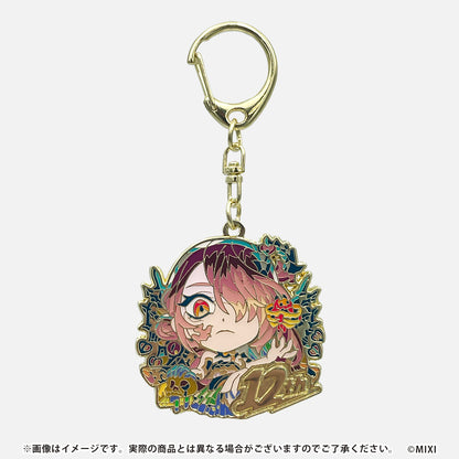 モンスターストライク コレクションメタルキーホルダー 12周年記念 コンプリートセット