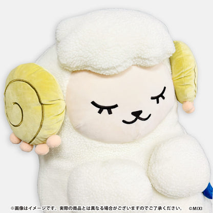 モンスターストライク 1/1 scale ひつじの抱きまくら