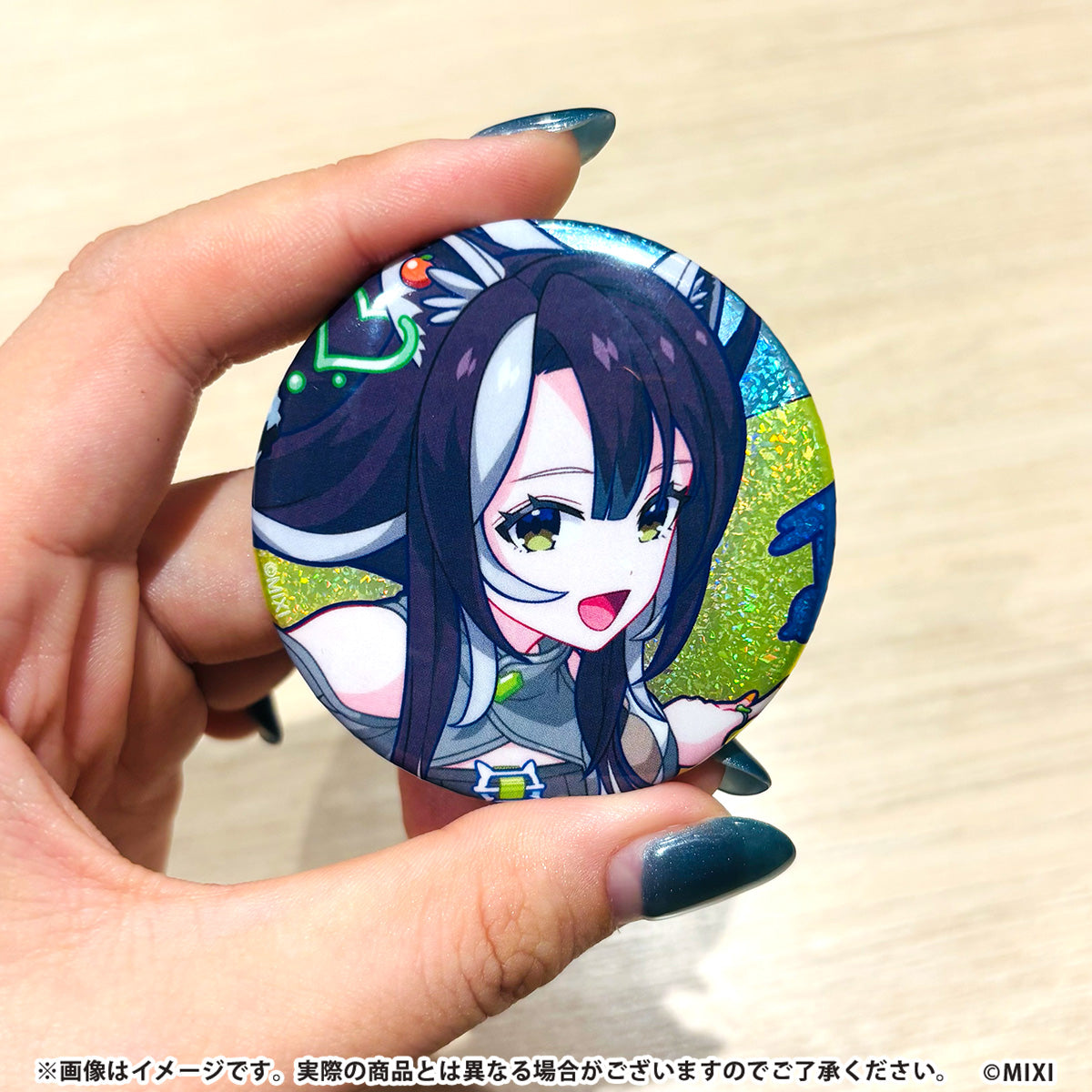 メタストフェス -POP HARMONY- 缶バッジ ラクリィ