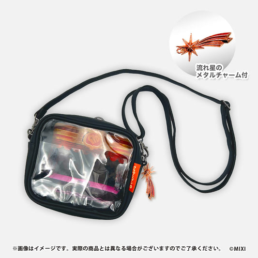 モンソニ！ぬいぐるみポーチ クラブエデン