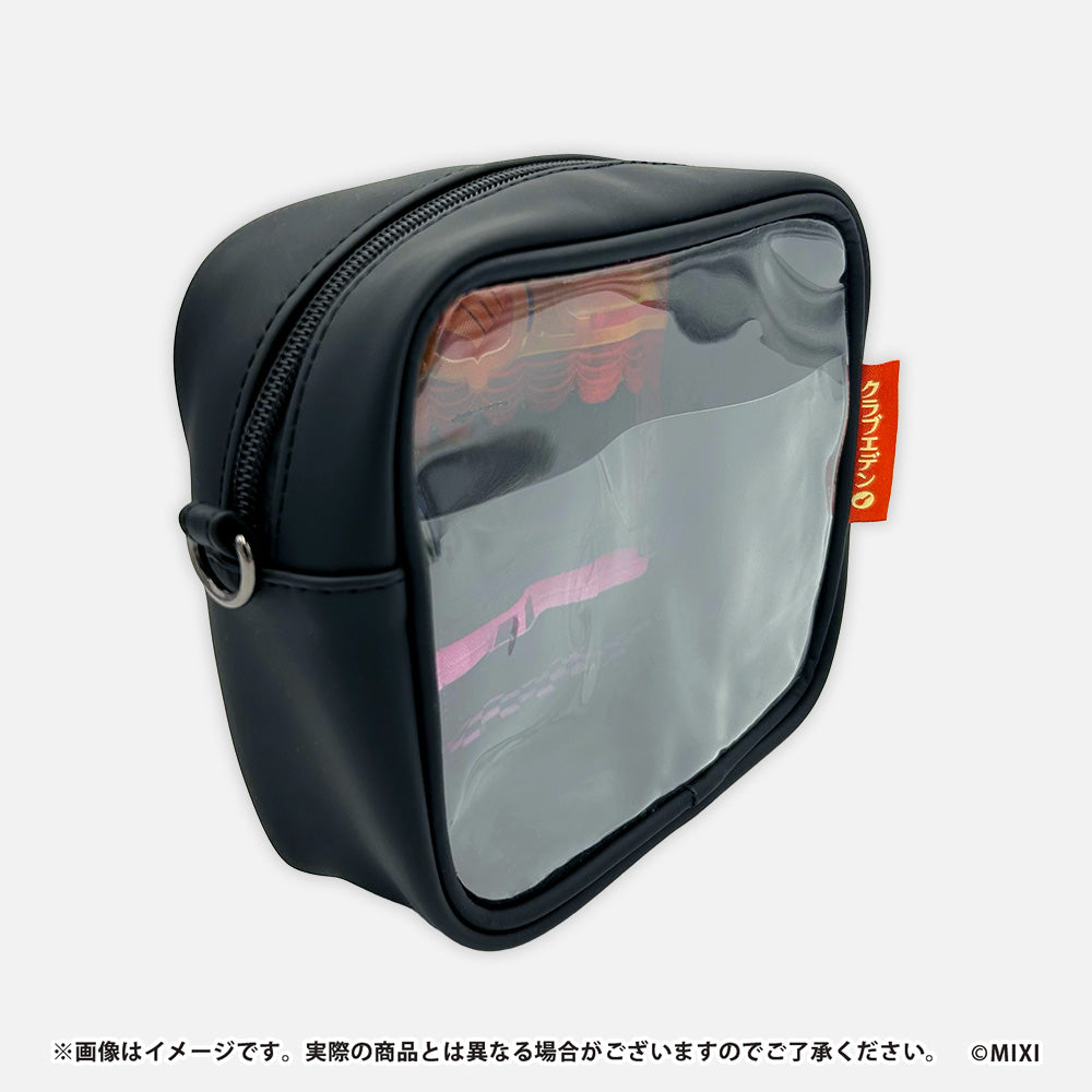 モンソニ！ぬいぐるみポーチ クラブエデン