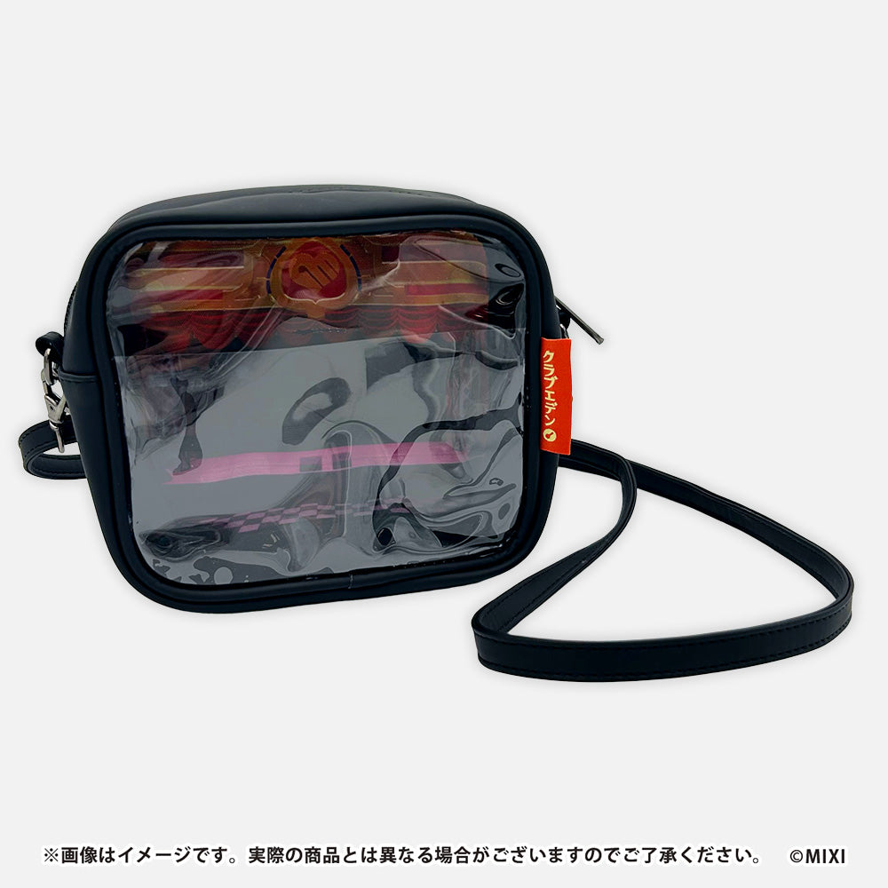 モンソニ！ぬいぐるみポーチ クラブエデン