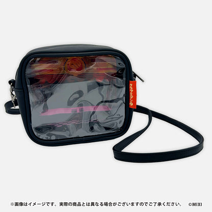 モンソニ！ぬいぐるみポーチ クラブエデン