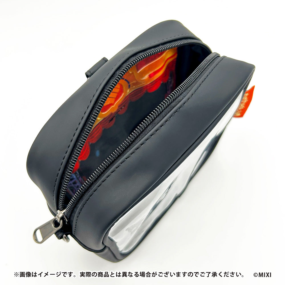 モンソニ！ぬいぐるみポーチ クラブエデン