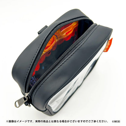 モンソニ！ぬいぐるみポーチ クラブエデン