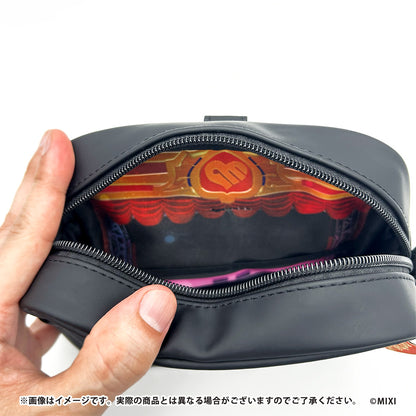 モンソニ！ぬいぐるみポーチ クラブエデン