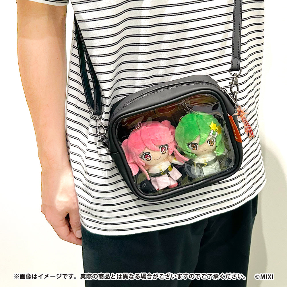 モンソニ！ ぬいぐるみキーホルダー マジカル☆メルルンず