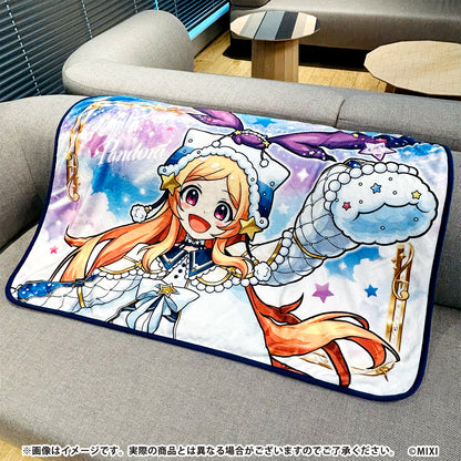 モンスターストライク 両面ブランケット パンドラ winter ver.