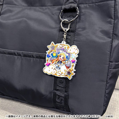 モンスターストライク スライドアクリルキーホルダー パンドラ winter ver.