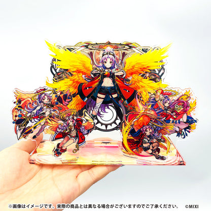 モンスターストライク ジオラマアクリルスタンド カマエル