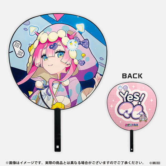 メタストフェス -POP HARMONY- BIGうちわ マムル