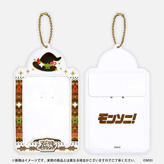 モンソニ！チェキカードケース マジカル☆メルルンず