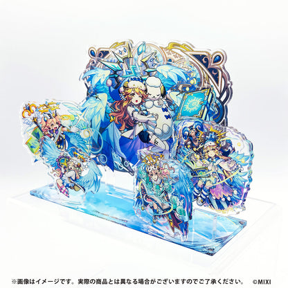 モンスターストライク ジオラマアクリルスタンド ラミエル