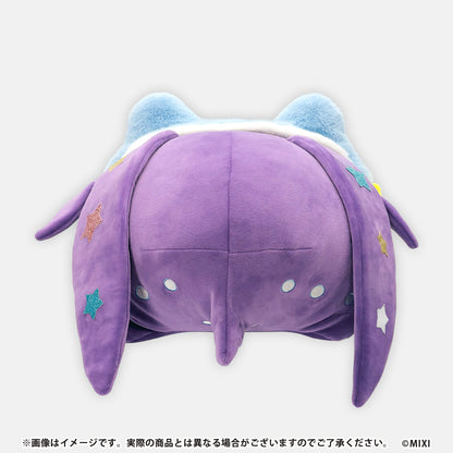 モンスターストライク ビーズクッション ぜつぼうくん winter ver.