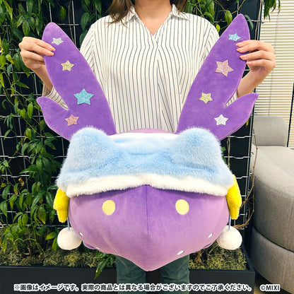 モンスターストライク ビーズクッション ぜつぼうくん winter ver.