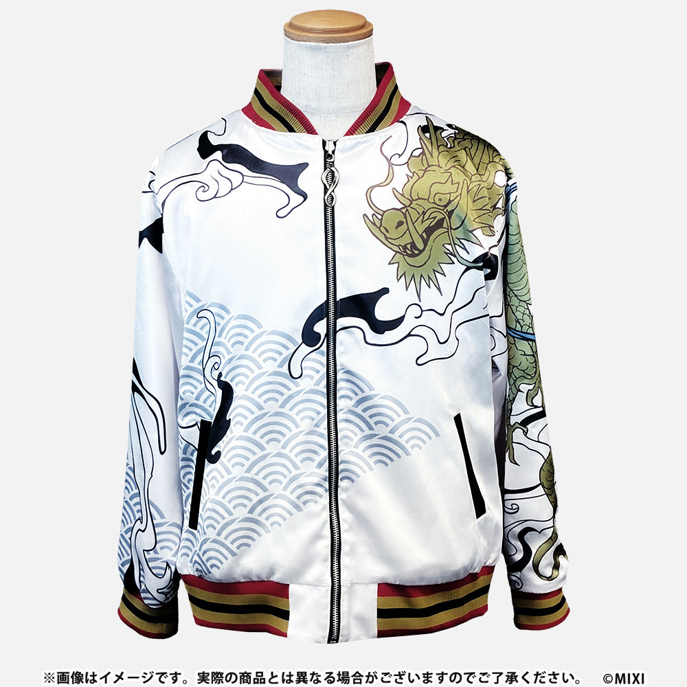 モンスターストライク スカジャン メビウスモデル