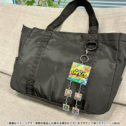 モンストJAMLIT アクリルキーホルダー